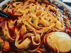 韭叶牛肉面-有礼有面(知春路店)