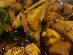 -天天向上素食餐厅(五台山店)
