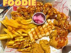 -百事喜乐炸鸡铺(合肥首店)