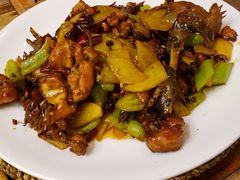 -满堂春特色餐馆