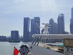 -北外滩滨江绿地