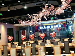 大堂-呷哺呷哺(万达新世界店)