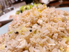 扬州风味蛋炒饭-环球港凯悦 · 享悦中餐厅