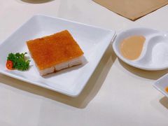 冰烧三层肉-利苑酒家(金宝店)