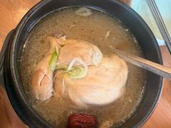 -长寿参鸡汤(朝韩风情街店)