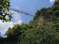 -四会奇石河风景区