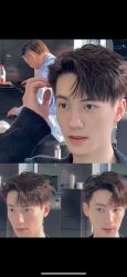 -绅仕門男士理发馆