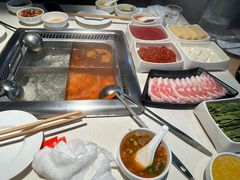 -海底捞火锅(海悦天地店)