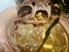 酥嫩软烂全家福-友乐居羊蝎子(西直门店)