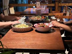 -二厨·吊桥小院·脆皮烧鸡公·本地农家菜(沿江西路店)
