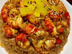 -叶派龙虾•招牌香辣蟹·海鲜(中海国际店)