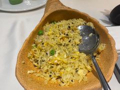 海鲜炒饭-唐廊烤鸭店(工体店)