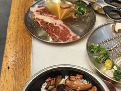 -韩宫宴烤肉·料理(青浦宝龙店)