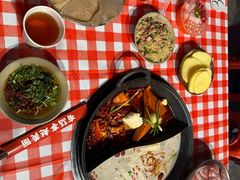 -赵美丽·重庆社区火锅·直营店(火车东站·中豪国际店)