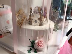 -大麦吉翻糖蛋糕甜品桌商务茶歇(光复西路店)