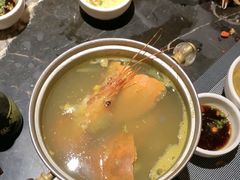 -半岛翡丽海鲜自助餐厅(观风亭店)
