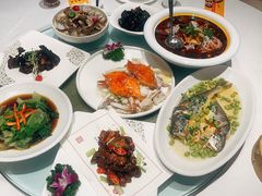 -乾隆美食·本帮菜(黄河路店)