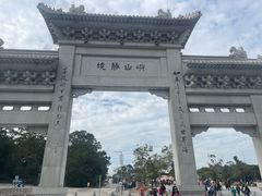 -天坛大佛