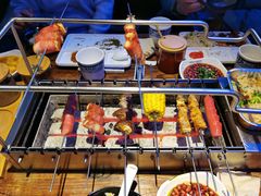 -三个蒙古大叔羊肉串(大宁店)