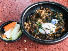 伊势温泉蛋牛肉丼-La Terre乐田(万象城店)