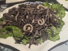 水爆肚-裕合顺清真餐厅·回民老菜·大连海鲜(西安路店)