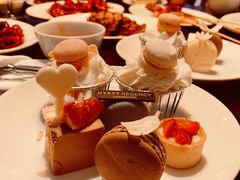 马卡龙-长春凯悦酒店咖啡厅Market Café