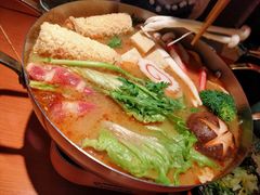 -仓桥家·焗寿司·锅物(光谷步行街店)