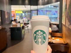 -星巴克(深圳海岸城4楼店)
