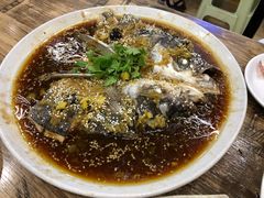 秘制剁椒鱼头-无招牌