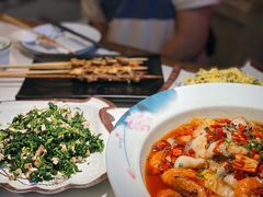 马兰头-乌记大厨餐厅