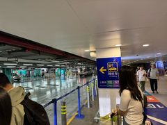 -上海浦东国际机场-T2航站楼