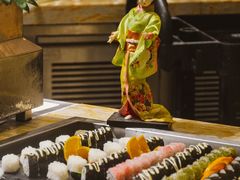 -广州增城保利郡雅酒店-月色西餐厅