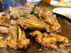 石锅牛仔骨-同君福大酒楼(紫新路店)