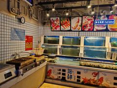 -海天盛宴新派海鲜自助餐厅(群力店)