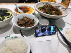 -周大厨辣椒炒肉(淮安万达店)
