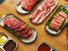 滋滋黑猪五花肉-滋滋烤肉(解放路创客店)