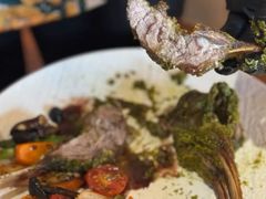 -格鲁·秀色Georgia’s Feast