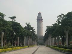 -五通灯塔公园