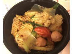 -拌陛河山抚顺麻辣拌(总店)