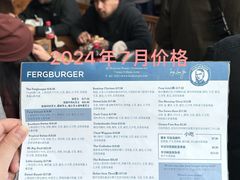 -Fergburger(皇后镇店)