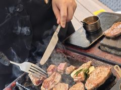 -一沙一城·岩烤牛扒(深圳首店)