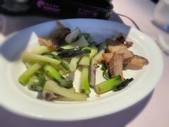 清炒菜苔-芙蓉堂(武汉天地店)