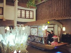 -淀里船宴(卓达店)