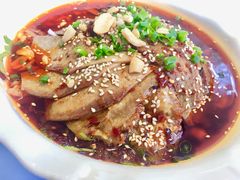 水煮牛肉-山顶顶概念四川菜(黄埔大道店)
