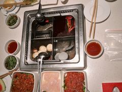 -海底捞火锅(团结桥店)