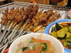 -丝路疆味新疆喀什餐厅(保利广场对面金地太阳城店)