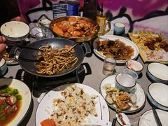 -食光慢宴·安吉土菜馆