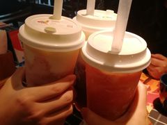 -喜茶(北京三里屯太古里店)