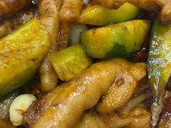 干锅姜辣凤爪-江城燕子大排档(江汉路步行街店)