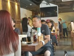 大堂-茶花妹子云南餐厅(北大店)